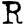 R